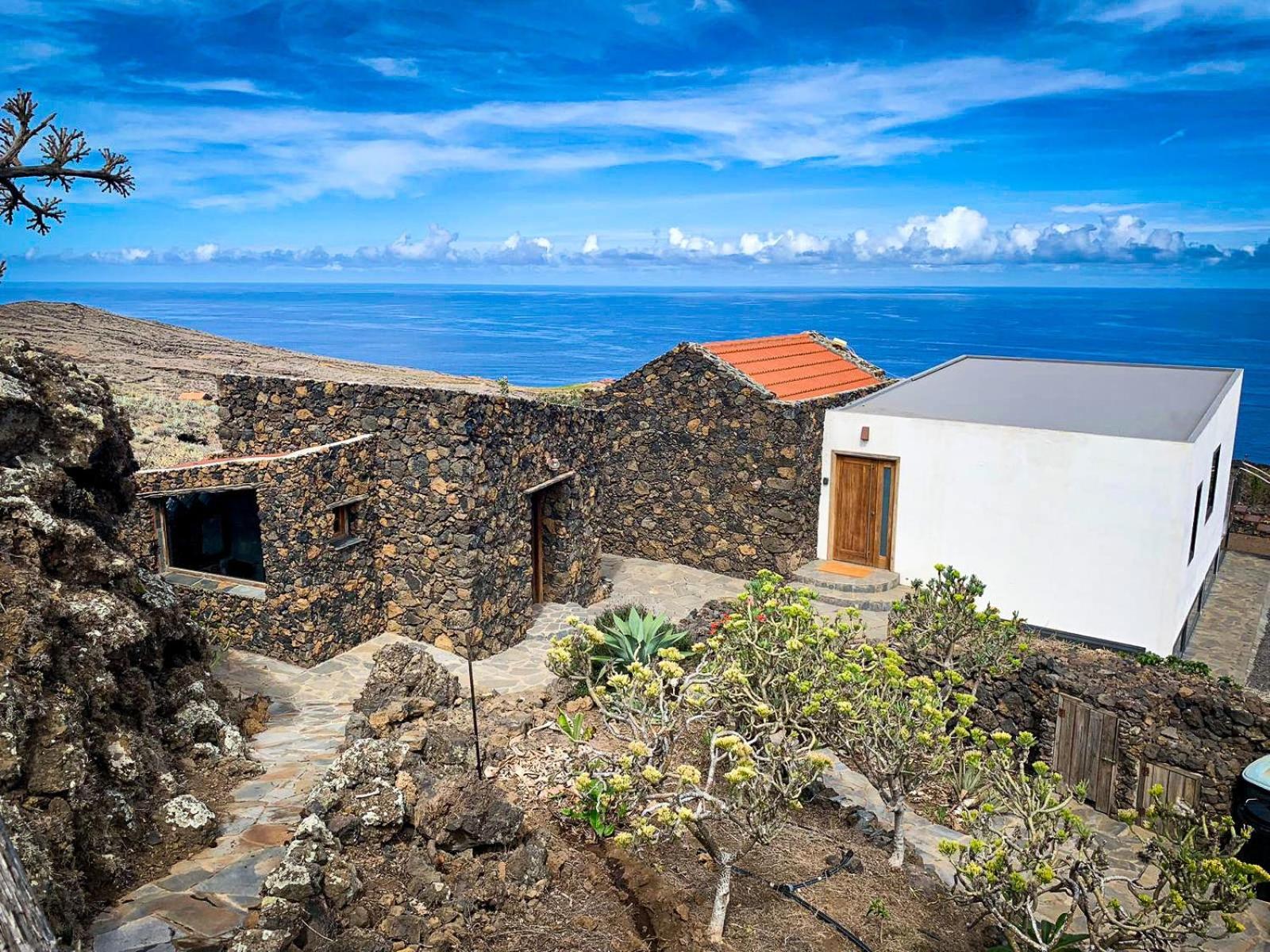 La Torre Villa Pozo de las Calcosas Luaran gambar