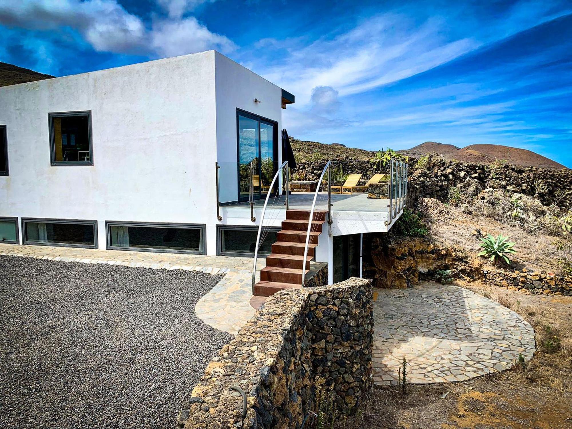 La Torre Villa Pozo de las Calcosas Luaran gambar