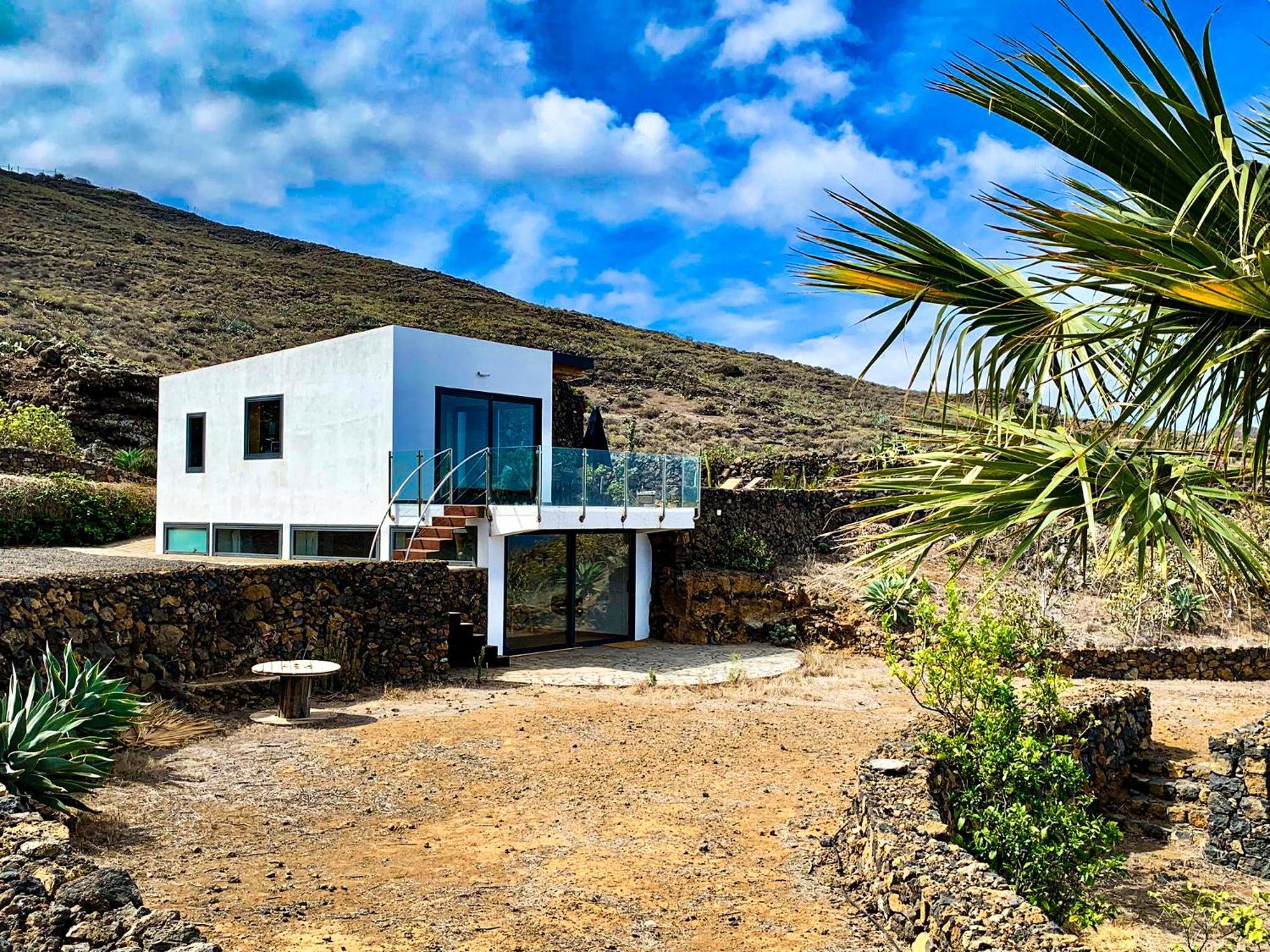 La Torre Villa Pozo de las Calcosas Luaran gambar