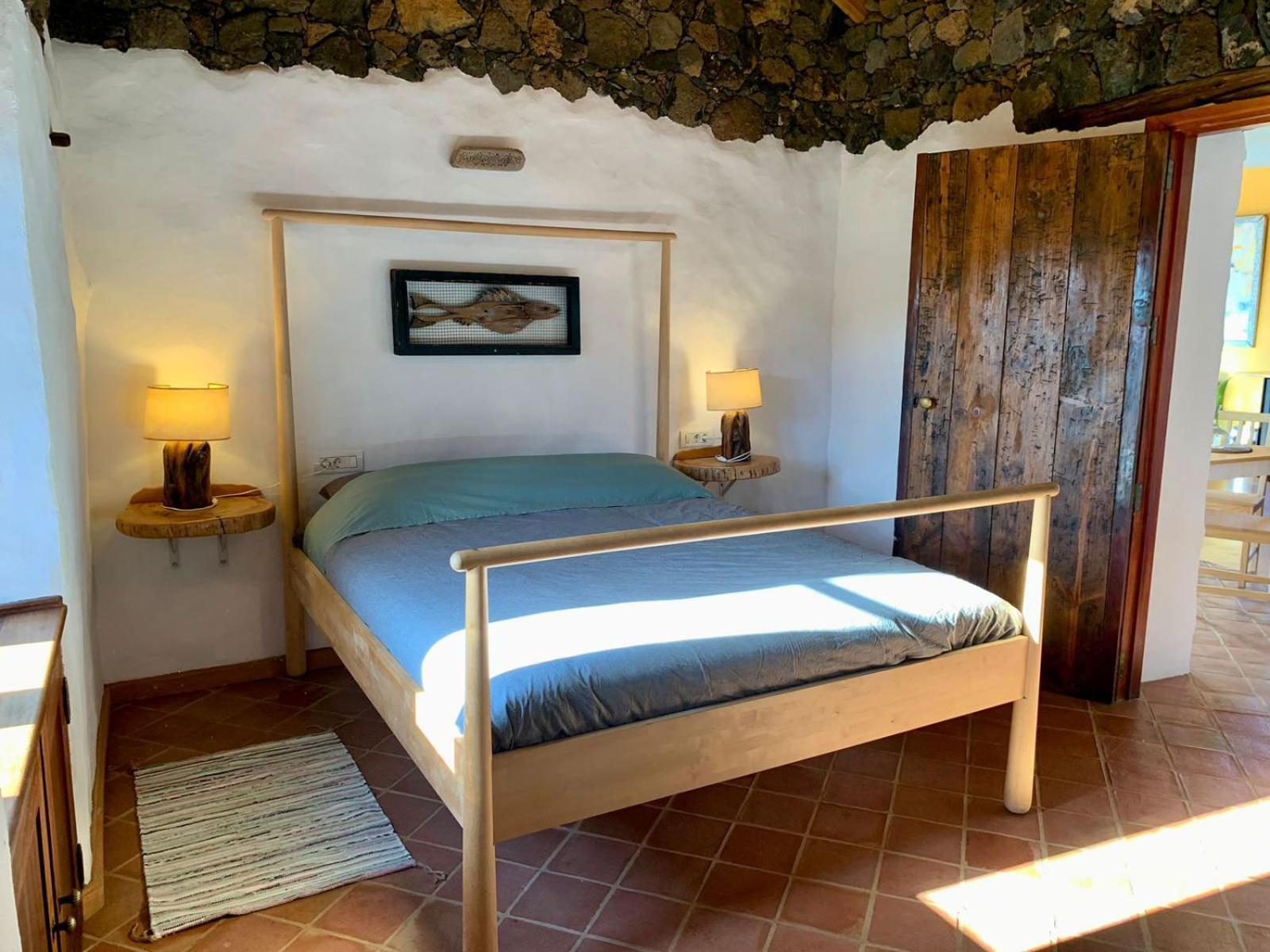 La Torre Villa Pozo de las Calcosas Luaran gambar