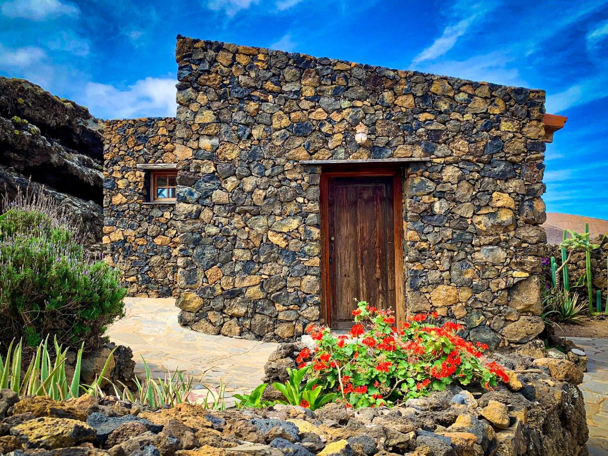 La Torre Villa Pozo de las Calcosas Luaran gambar